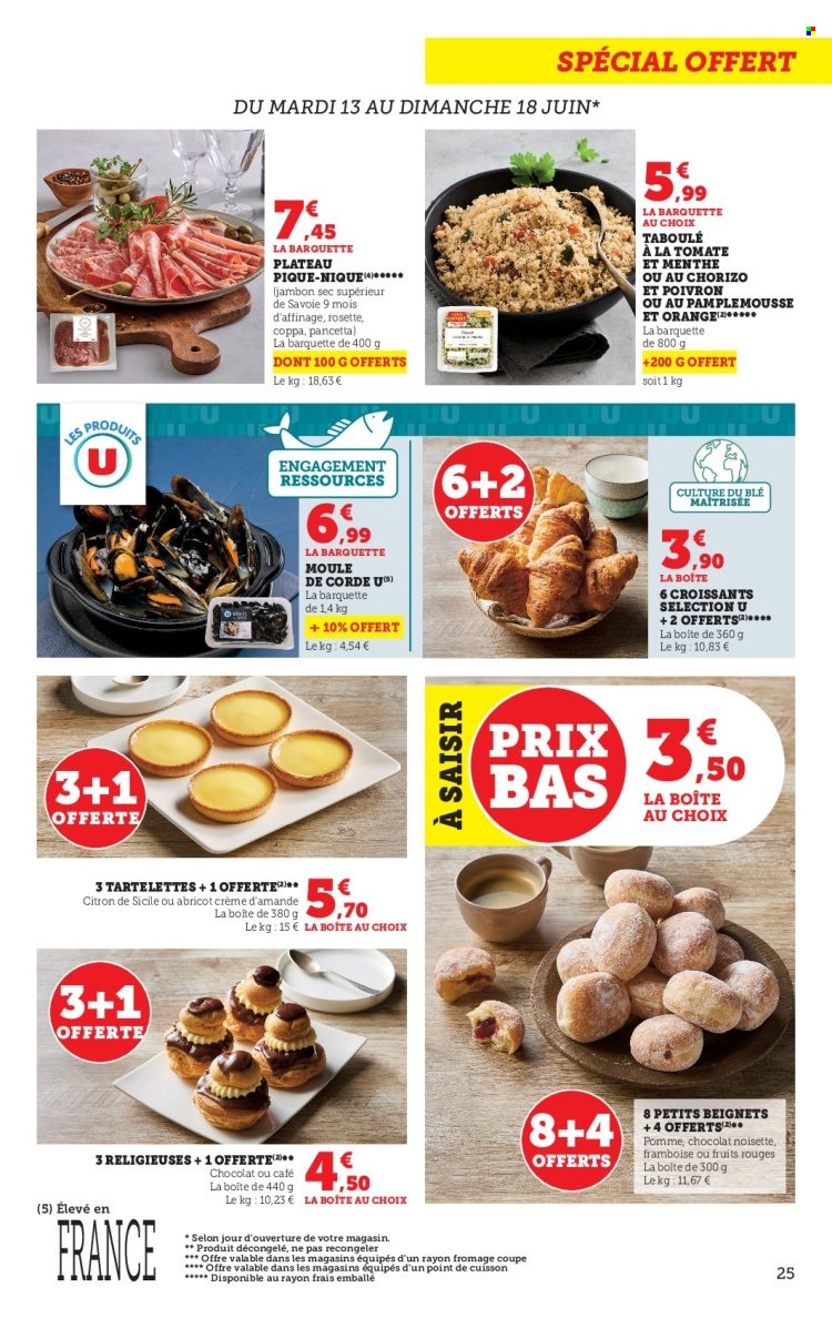Catalogue SUPER U - 13/06/2023 - 25/06/2023. Page 25