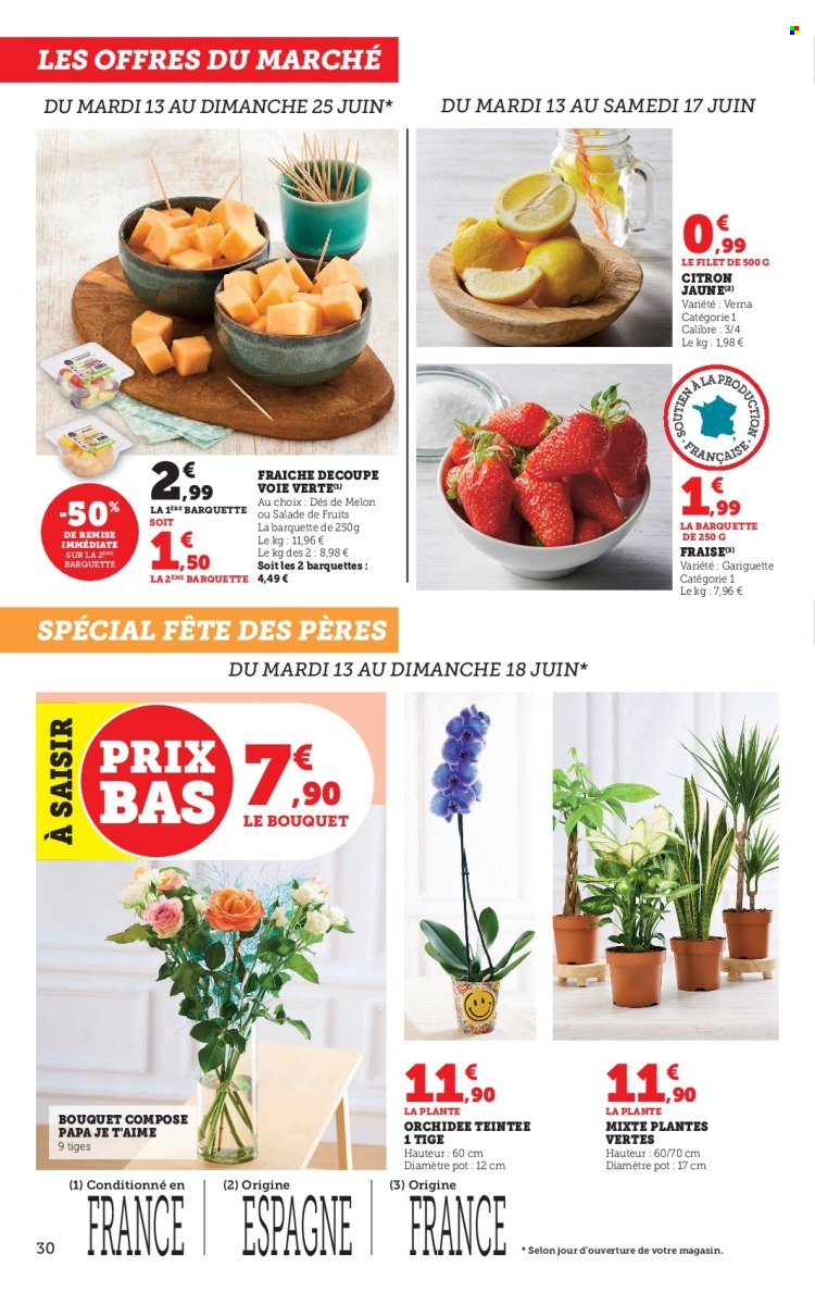 Catalogue SUPER U - 13/06/2023 - 25/06/2023. Page 30