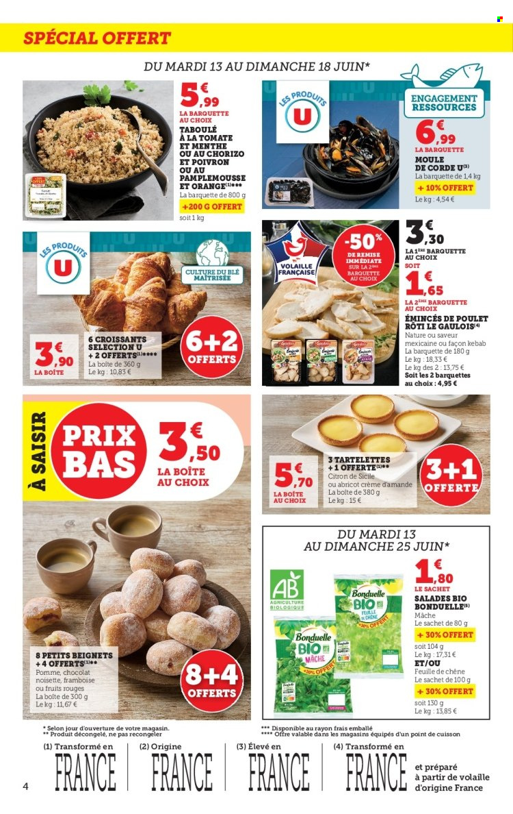 Catalogue U express - 13/06/2023 - 25/06/2023. Page 4