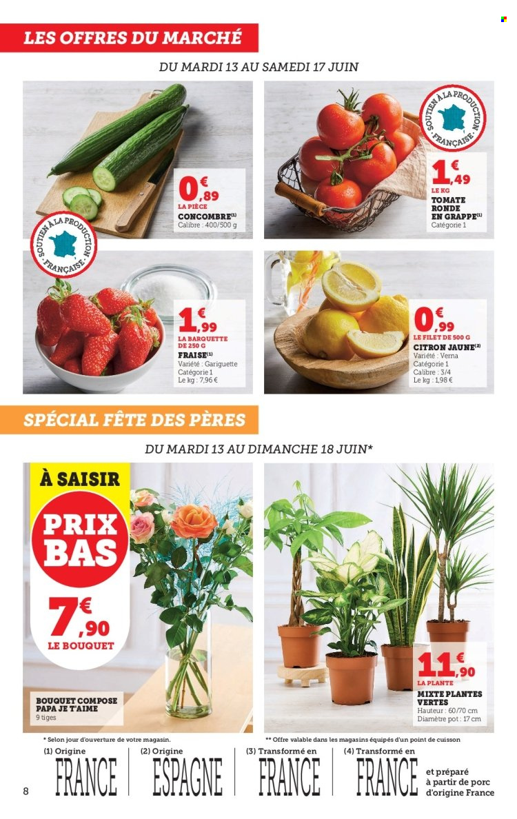 Catalogue U express - 13/06/2023 - 25/06/2023. Page 8