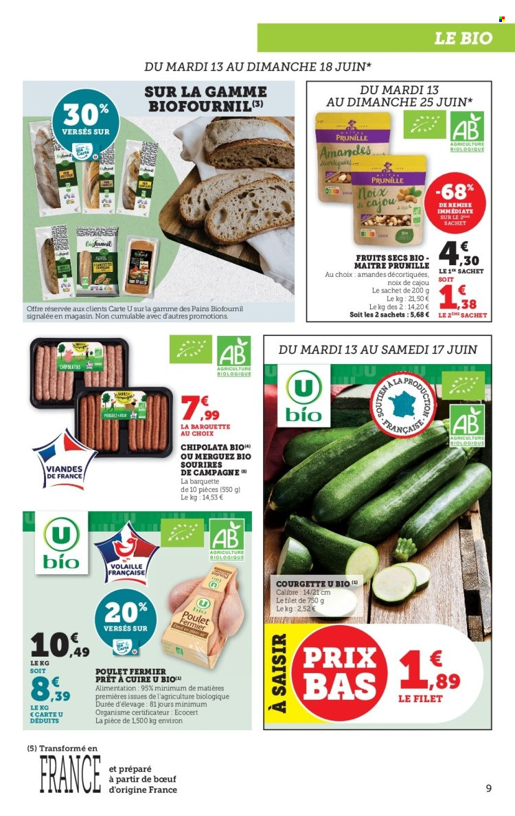 Catalogue U express - 13/06/2023 - 25/06/2023. Page 9