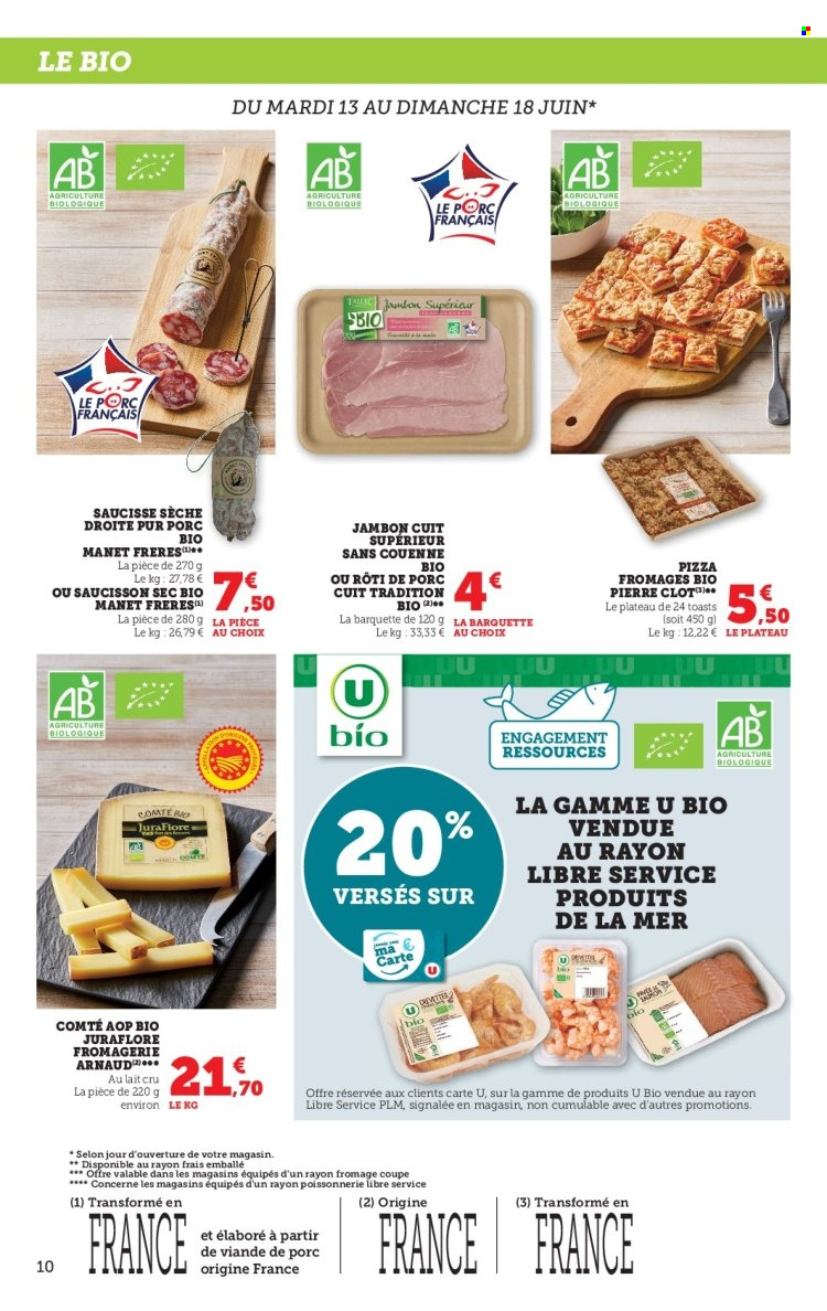Catalogue U express - 13/06/2023 - 25/06/2023. Page 10