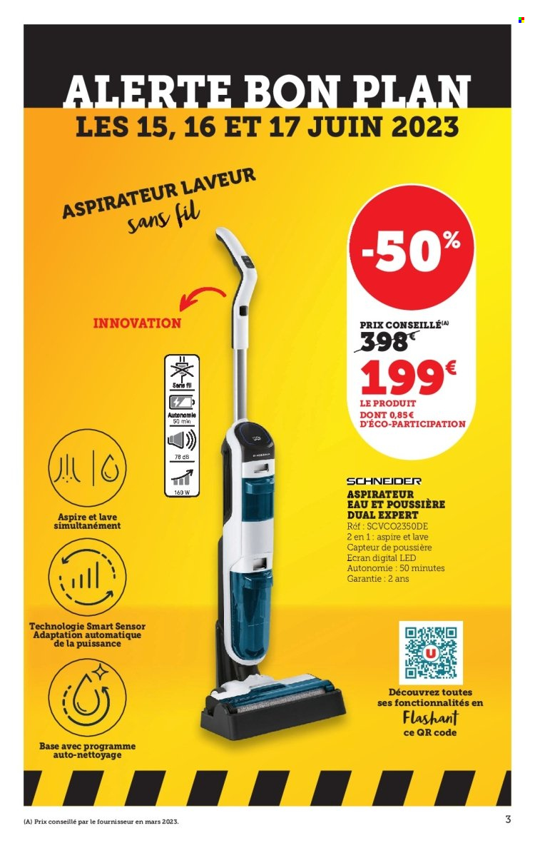 Catalogue HYPER U - 13/06/2023 - 25/06/2023. Page 3
