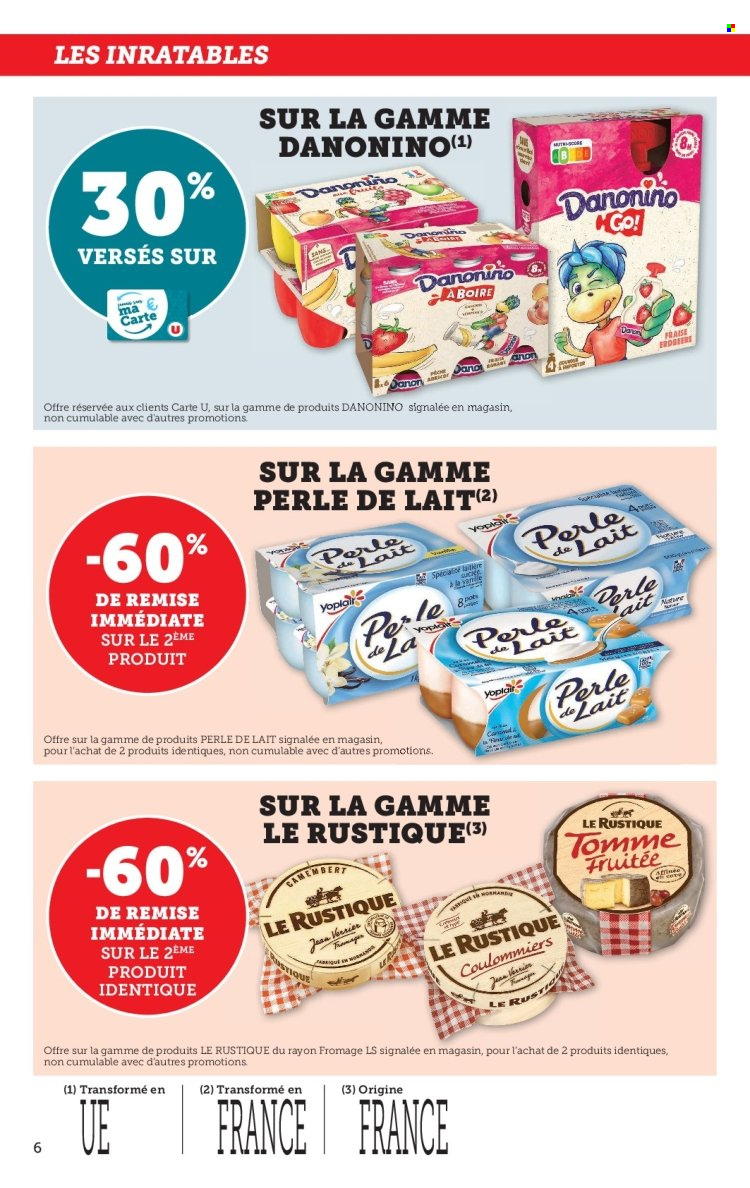 Catalogue HYPER U - 13/06/2023 - 25/06/2023. Page 6