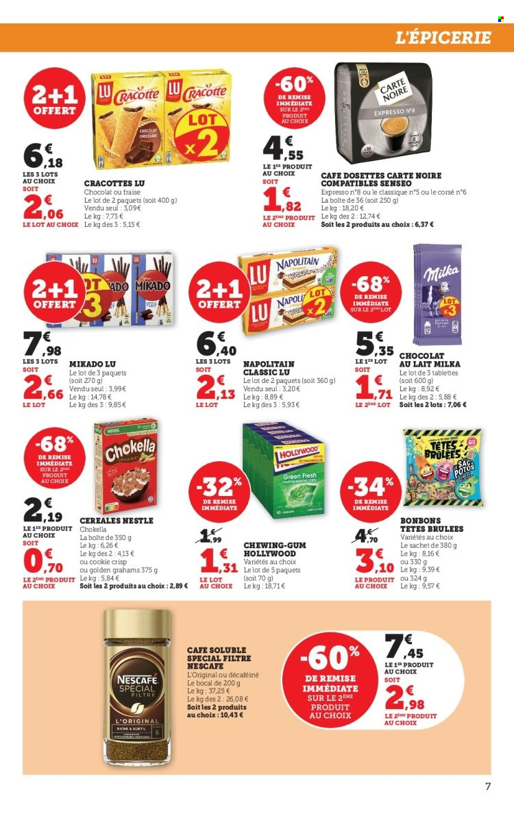 Catalogue HYPER U - 13/06/2023 - 25/06/2023. Page 7