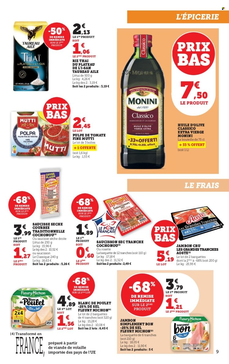 Catalogue HYPER U - 13/06/2023 - 25/06/2023. Page 9
