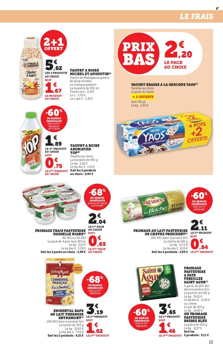 Catalogue HYPER U - 13/06/2023 - 25/06/2023. Page 11