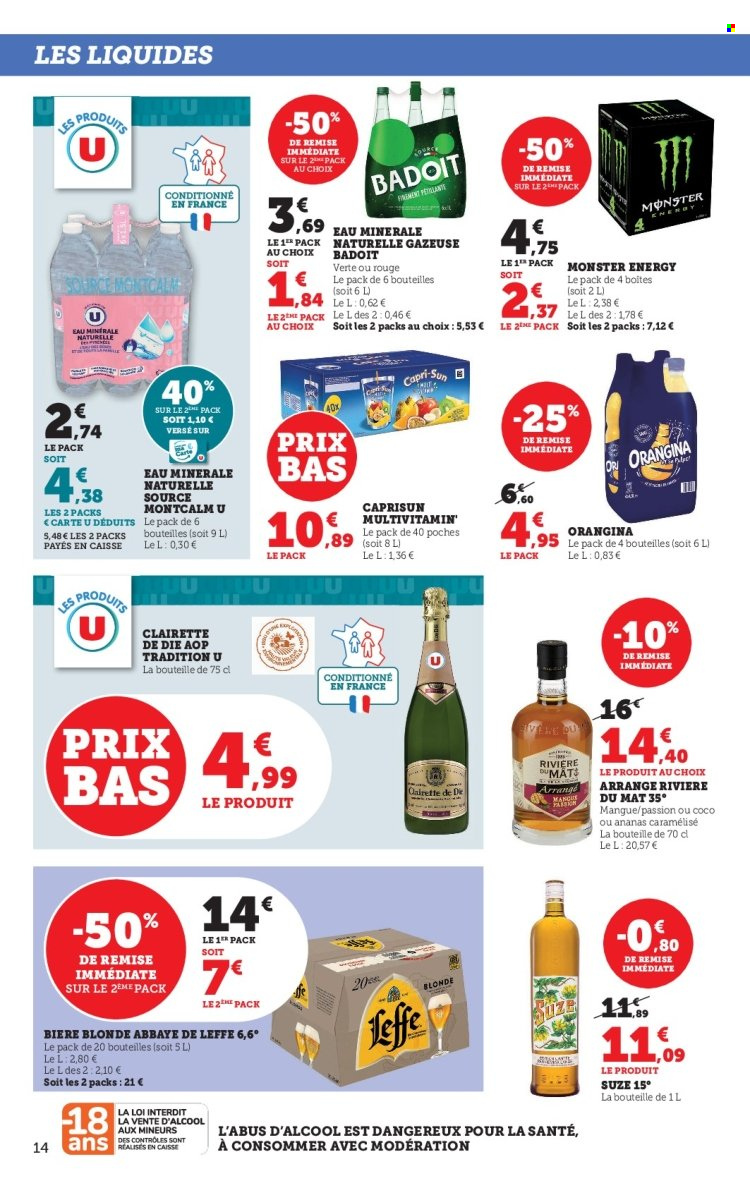 Catalogue HYPER U - 13/06/2023 - 25/06/2023. Page 14