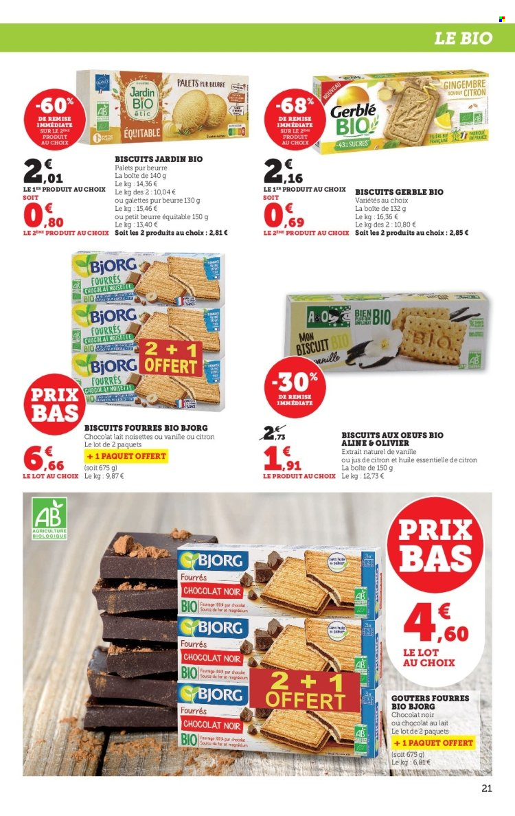 Catalogue HYPER U - 13/06/2023 - 25/06/2023. Page 21