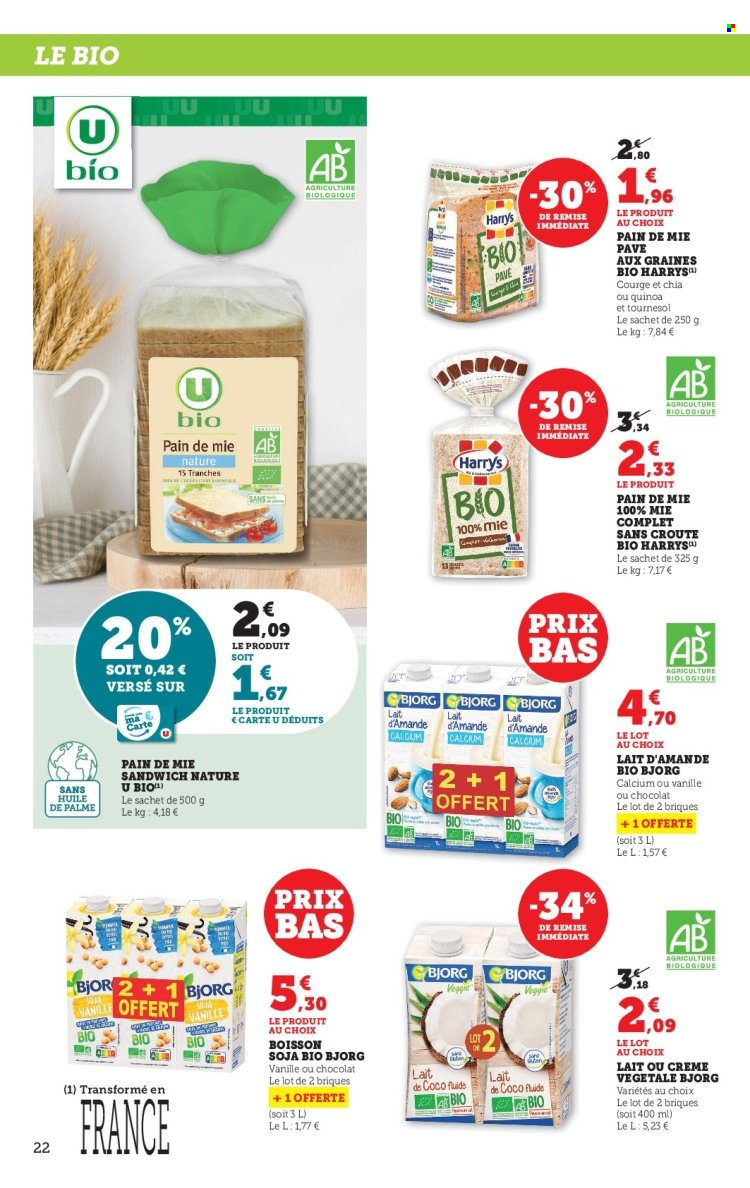 Catalogue HYPER U - 13/06/2023 - 25/06/2023. Page 22