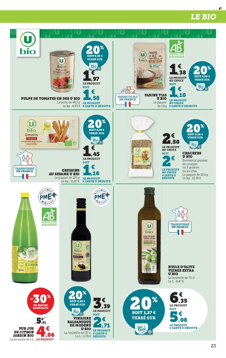 Catalogue HYPER U - 13/06/2023 - 25/06/2023. Page 23