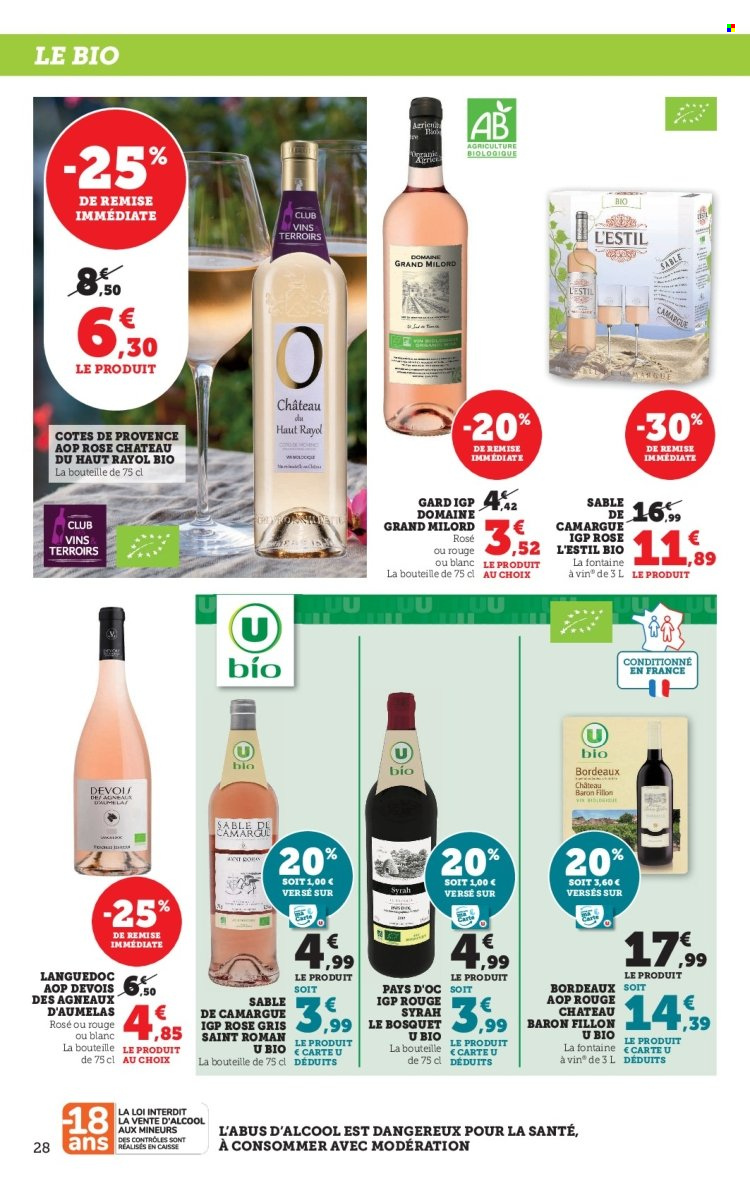 Catalogue HYPER U - 13/06/2023 - 25/06/2023. Page 28