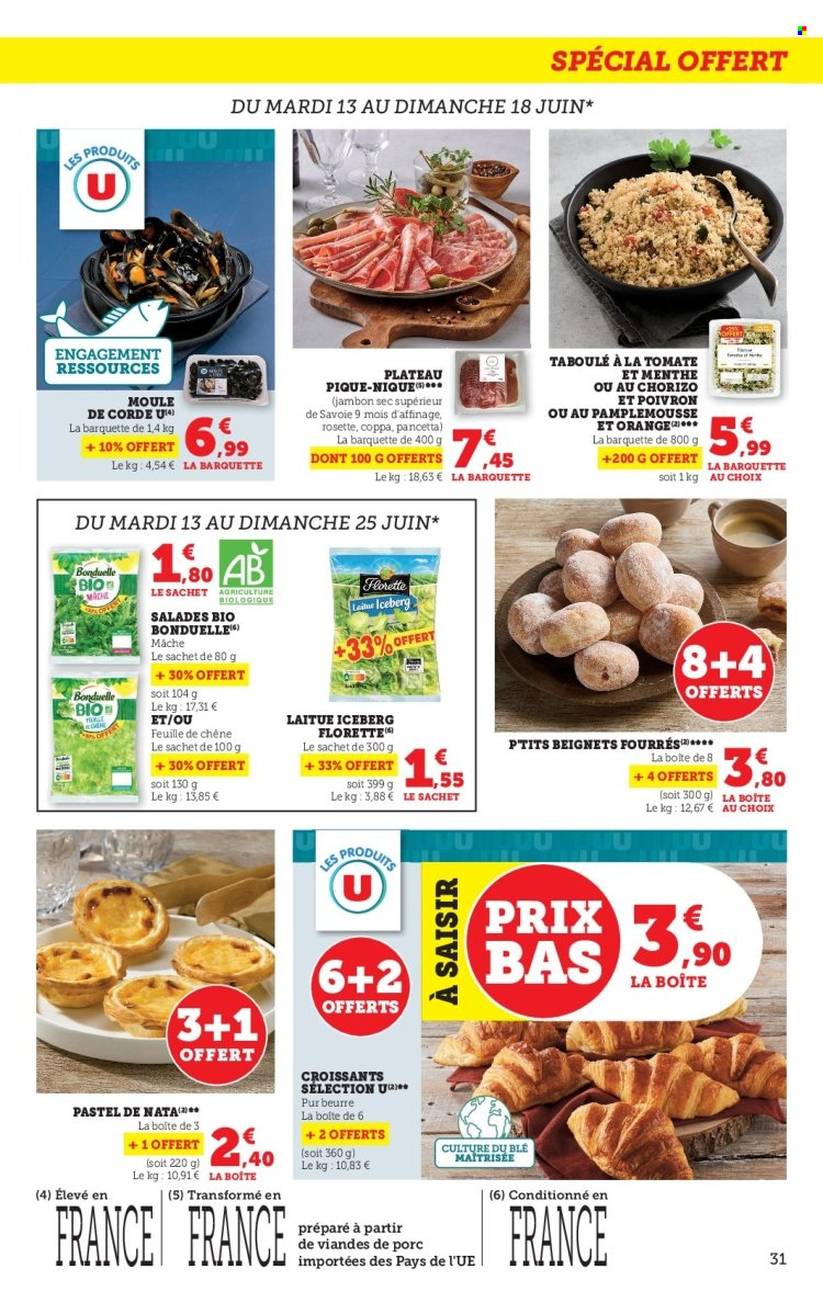 Catalogue HYPER U - 13/06/2023 - 25/06/2023. Page 31