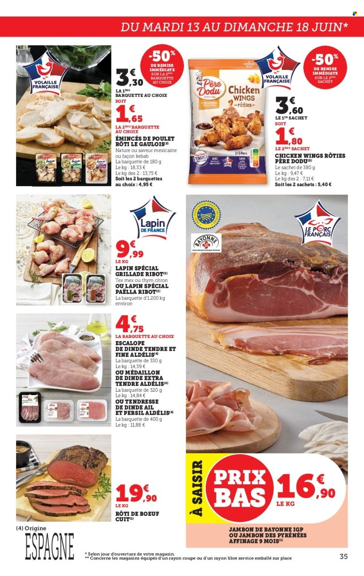Catalogue HYPER U - 13/06/2023 - 25/06/2023. Page 35