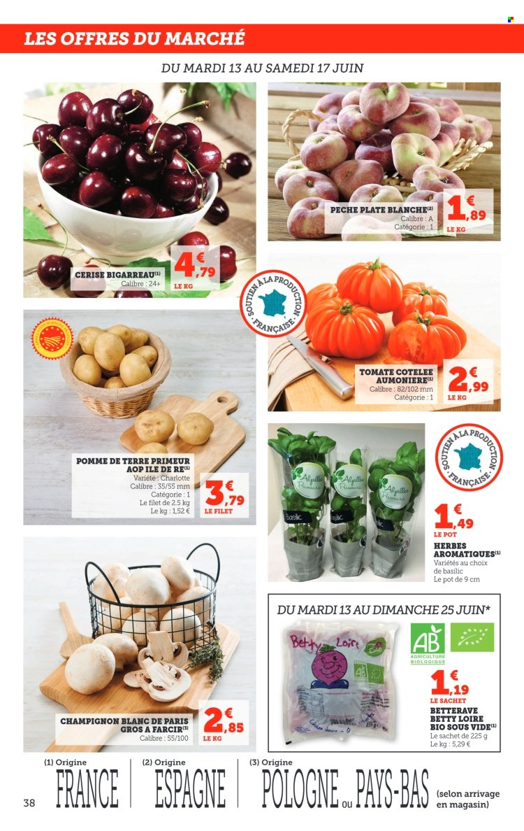 Catalogue HYPER U - 13/06/2023 - 25/06/2023. Page 38