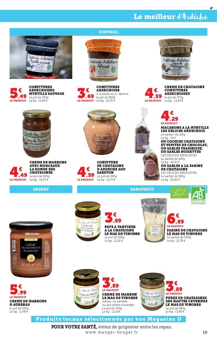 Catalogue SUPER U - 13/06/2023 - 25/06/2023. Page 19