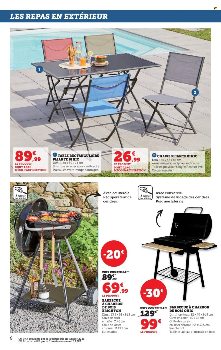 Catalogue SUPER U - 13/06/2023 - 25/06/2023. Page 6