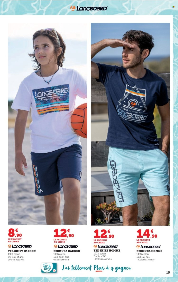 Catalogue SUPER U - 13/06/2023 - 25/06/2023. Page 19
