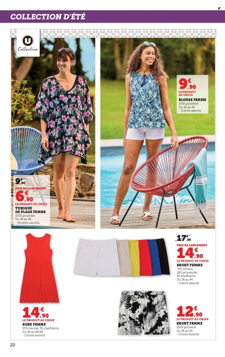 Catalogue SUPER U - 13/06/2023 - 25/06/2023. Page 20