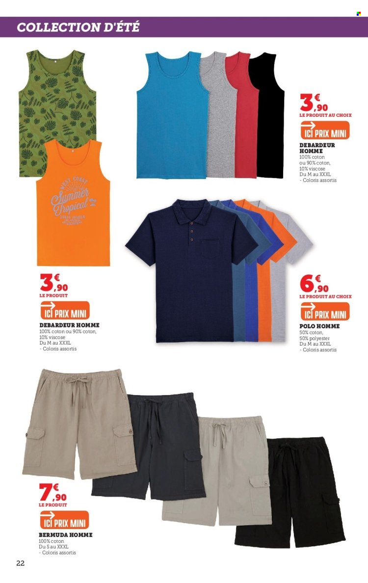 Catalogue SUPER U - 13/06/2023 - 25/06/2023. Page 22