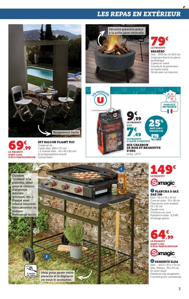Catalogue HYPER U - 13/06/2023 - 25/06/2023. Page 3