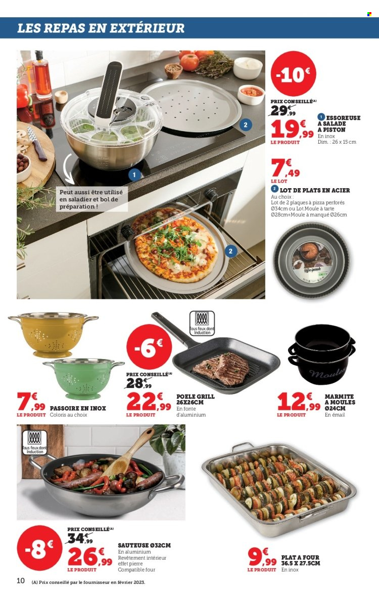 Catalogue HYPER U - 13/06/2023 - 25/06/2023. Page 10