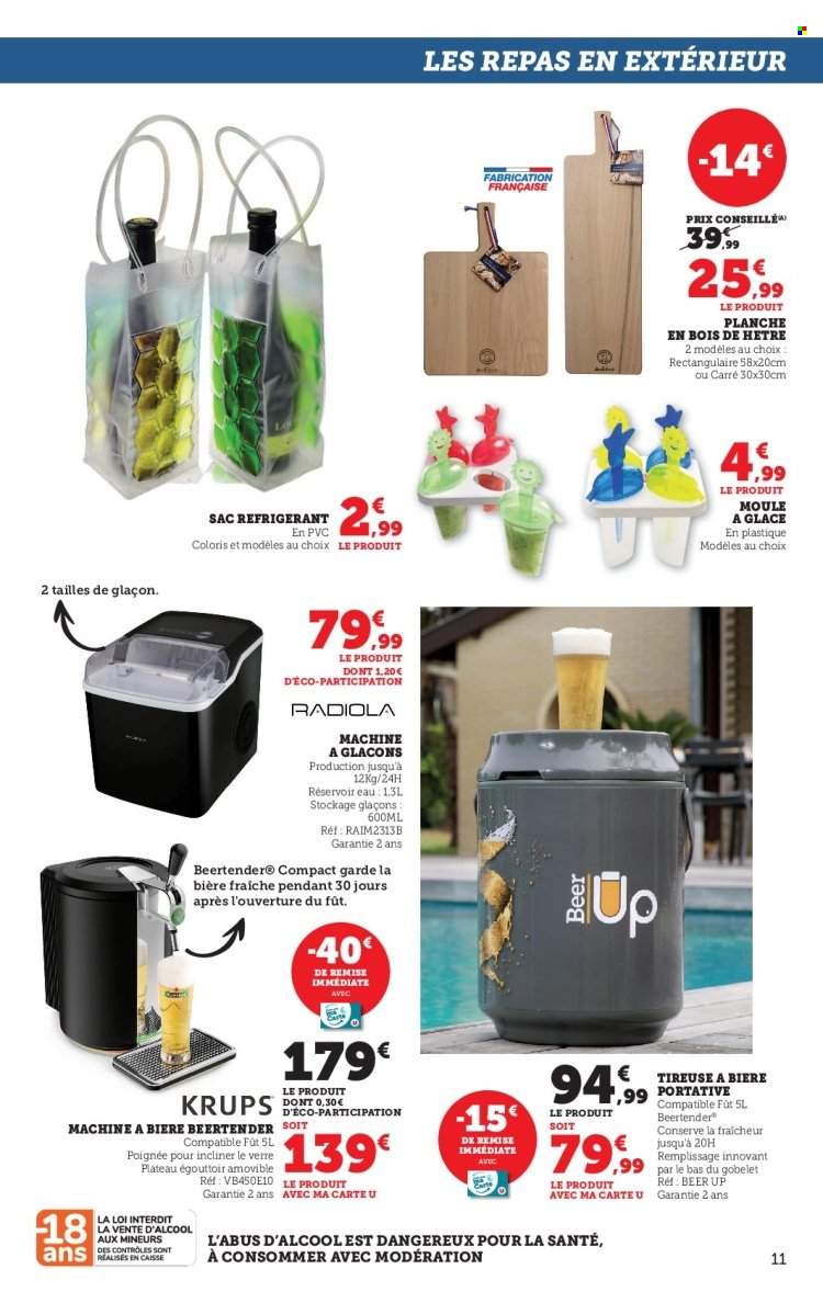 Catalogue HYPER U - 13/06/2023 - 25/06/2023. Page 11