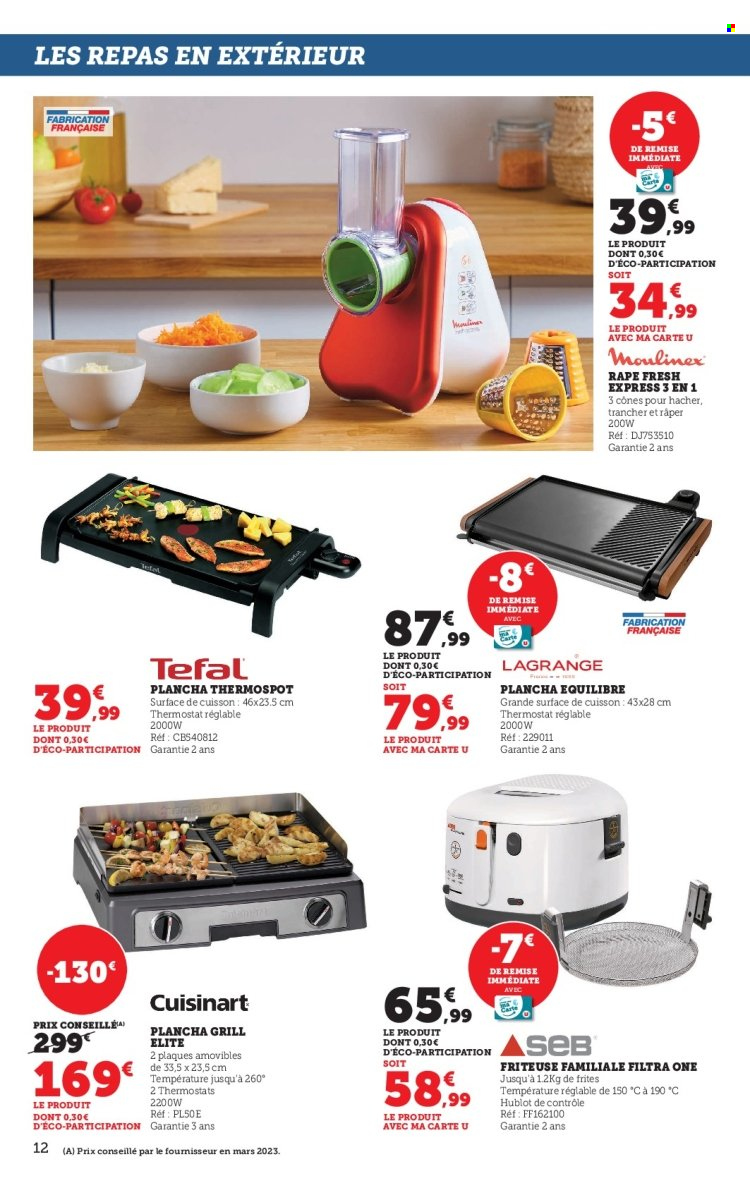 Catalogue HYPER U - 13/06/2023 - 25/06/2023. Page 12