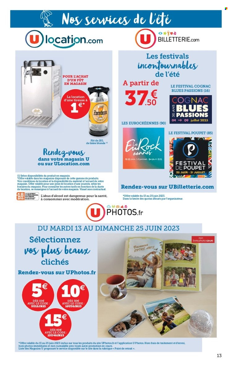 Catalogue HYPER U - 13/06/2023 - 25/06/2023. Page 13