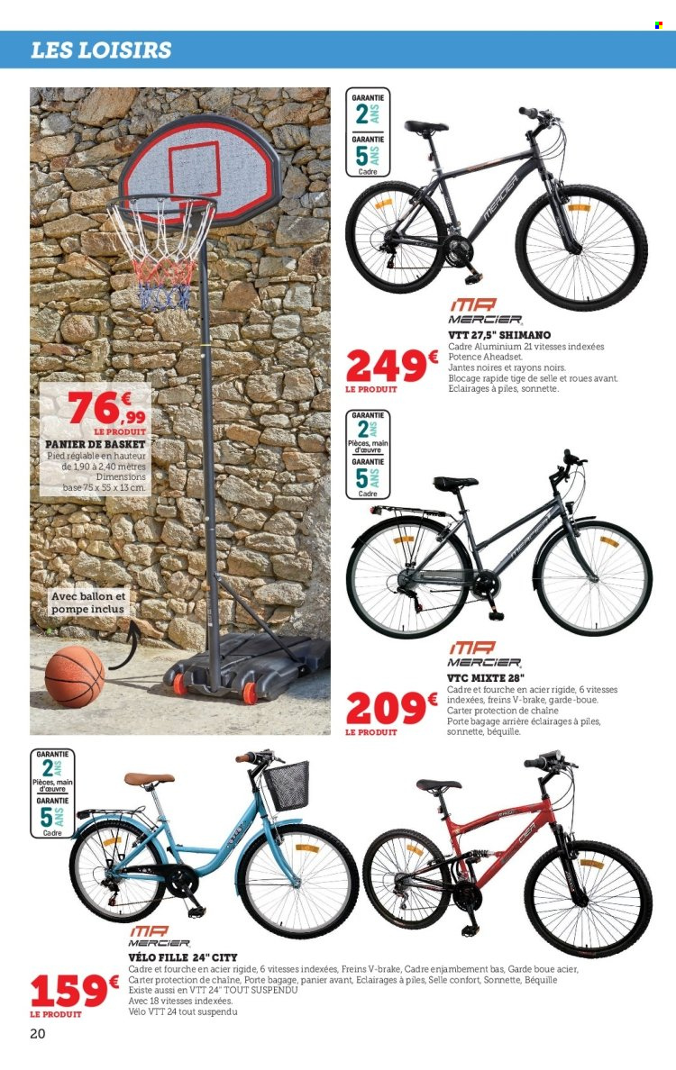 Catalogue HYPER U - 13/06/2023 - 25/06/2023. Page 20