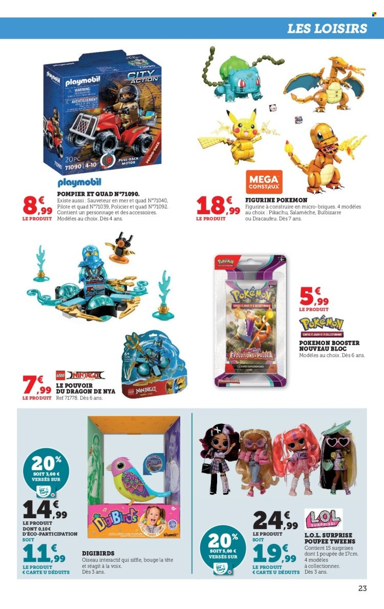 Catalogue HYPER U - 13/06/2023 - 25/06/2023. Page 23