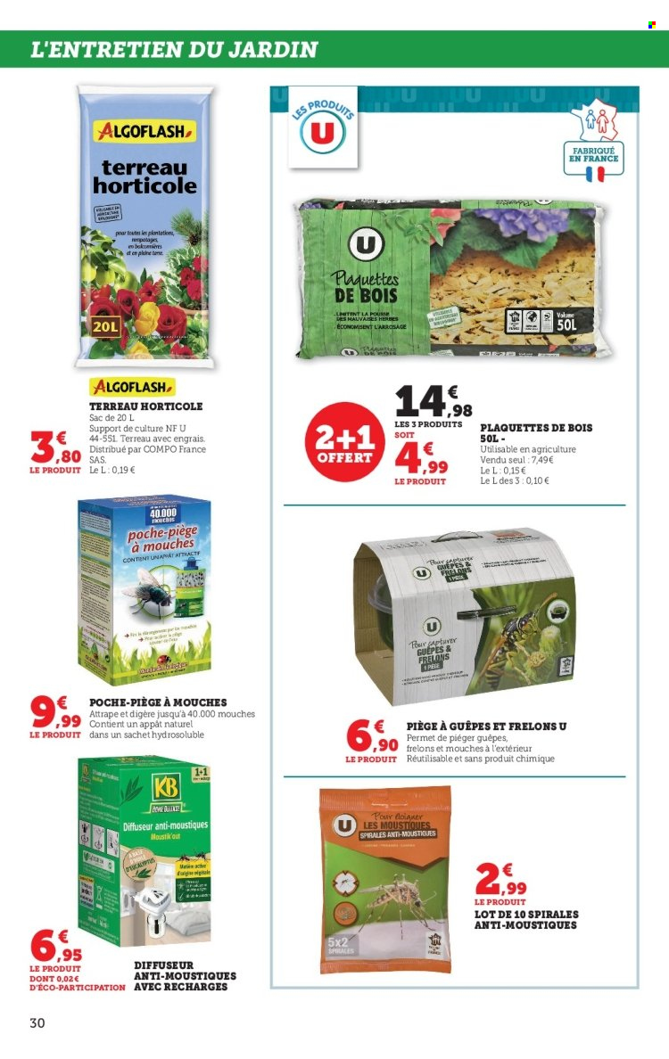 Catalogue HYPER U - 13/06/2023 - 25/06/2023. Page 30