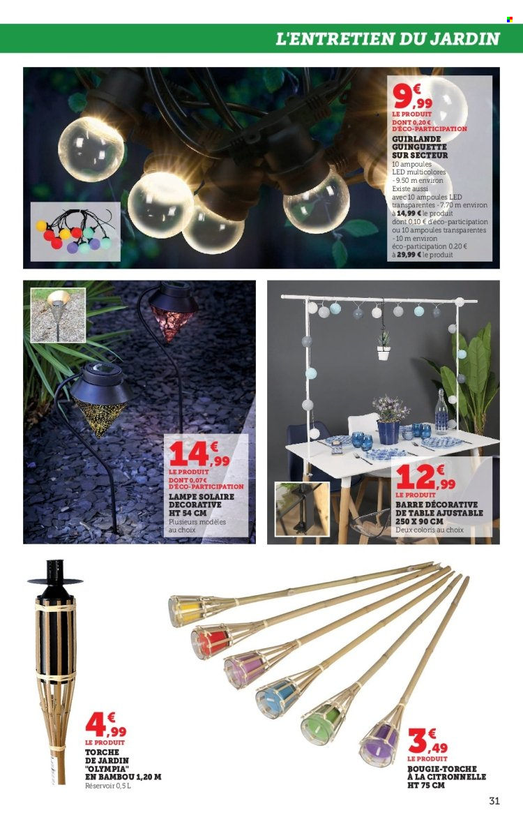 Catalogue HYPER U - 13/06/2023 - 25/06/2023. Page 31