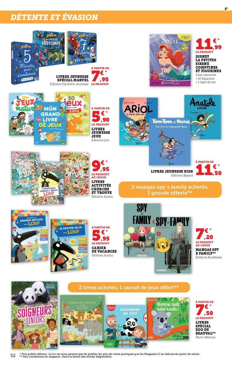 Catalogue HYPER U - 13/06/2023 - 25/06/2023. Page 32