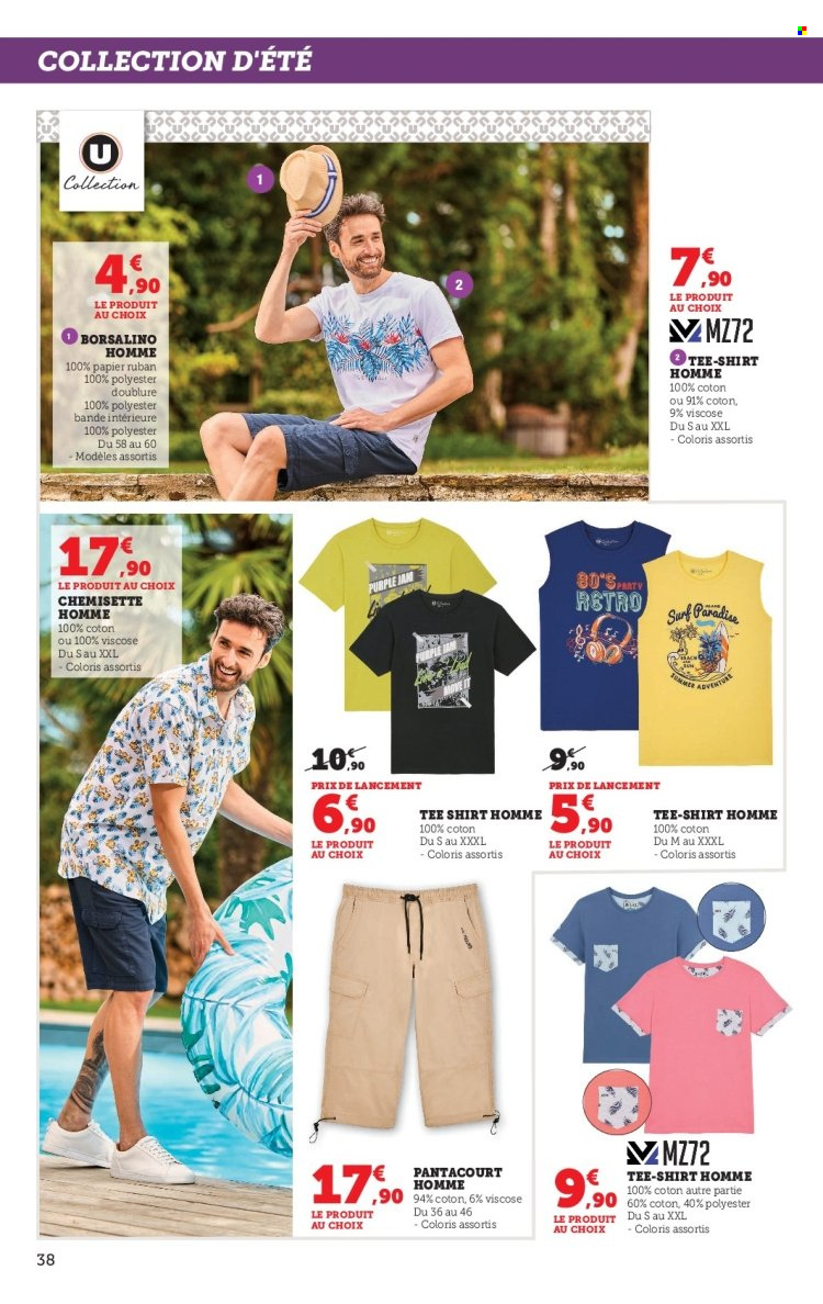 Catalogue HYPER U - 13/06/2023 - 25/06/2023. Page 38