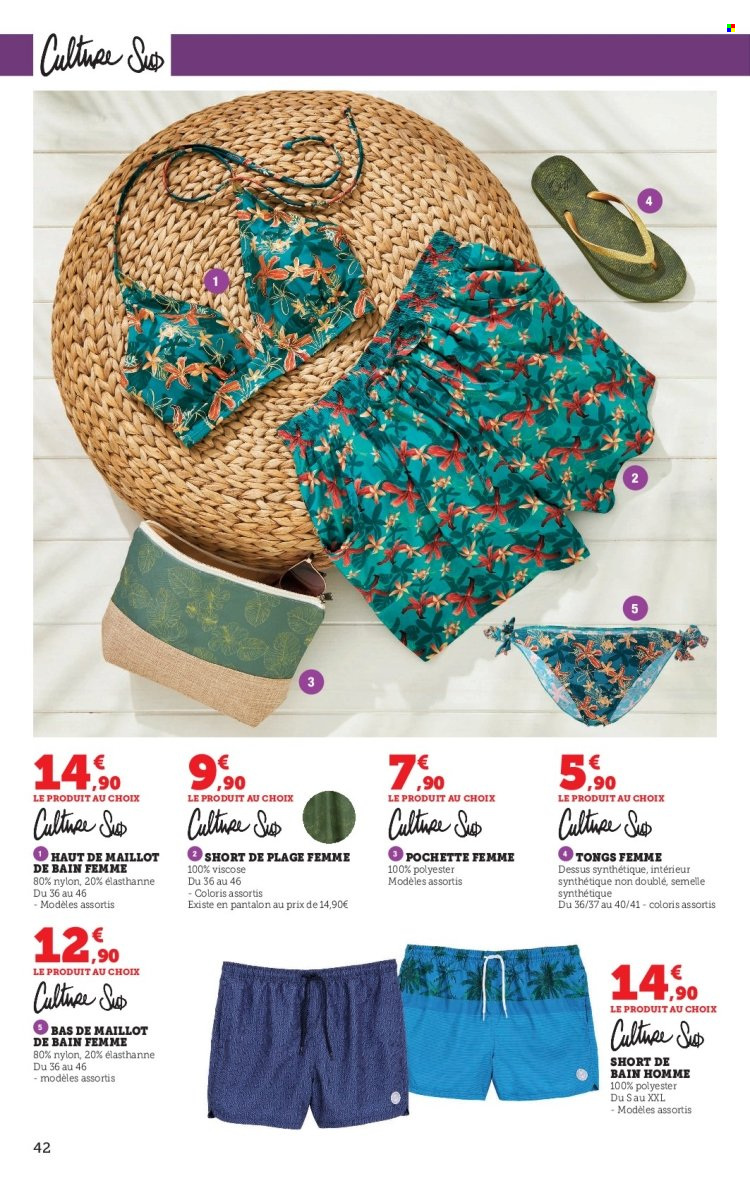 Catalogue HYPER U - 13/06/2023 - 25/06/2023. Page 42