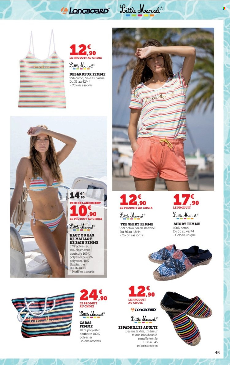 Catalogue HYPER U - 13/06/2023 - 25/06/2023. Page 45