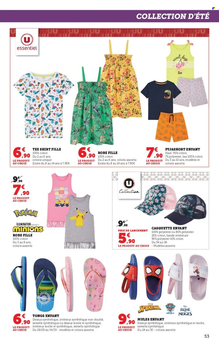 Catalogue HYPER U - 13/06/2023 - 25/06/2023. Page 53