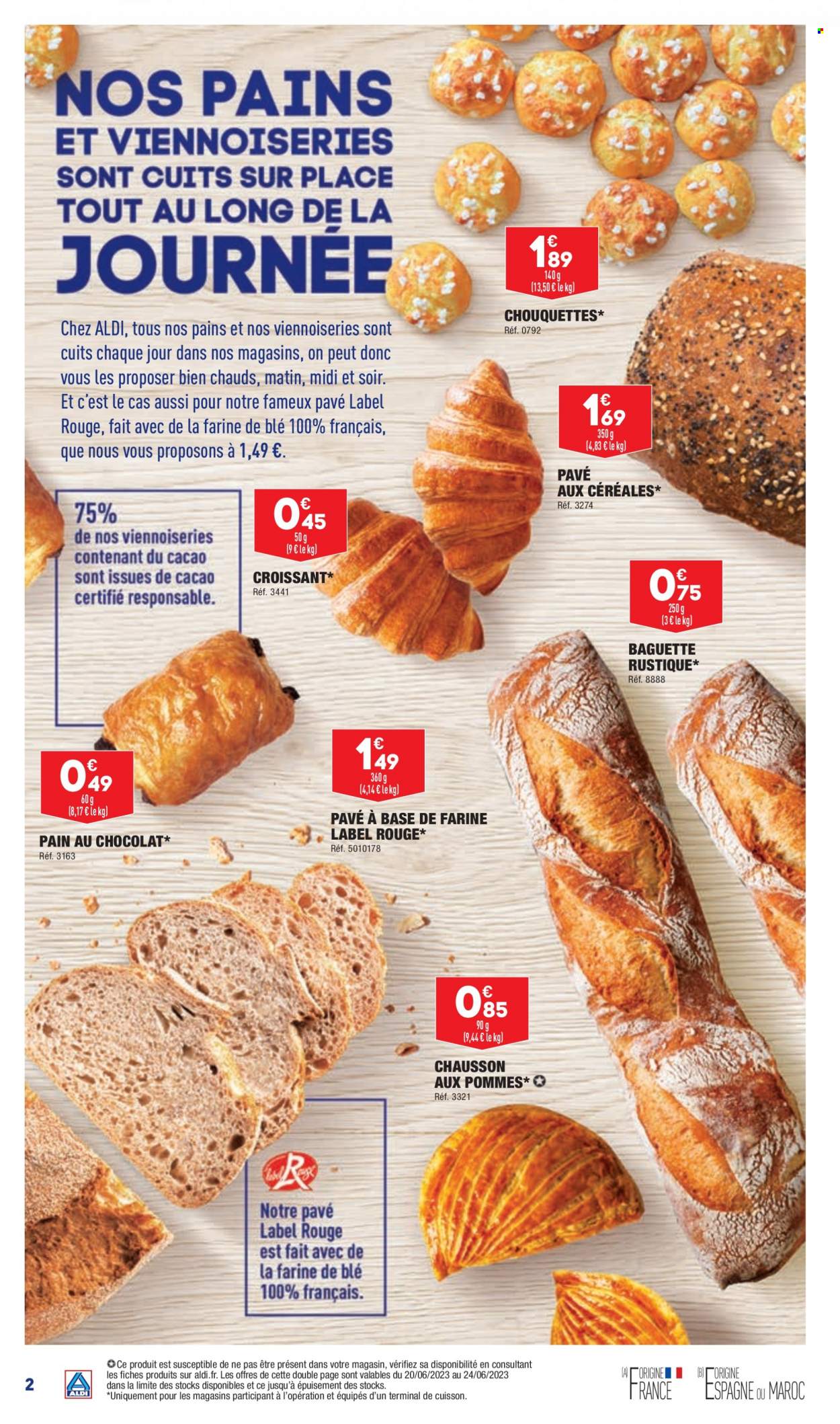 Catalogue ALDI - 20/06/2023 - 26/06/2023. Page 4