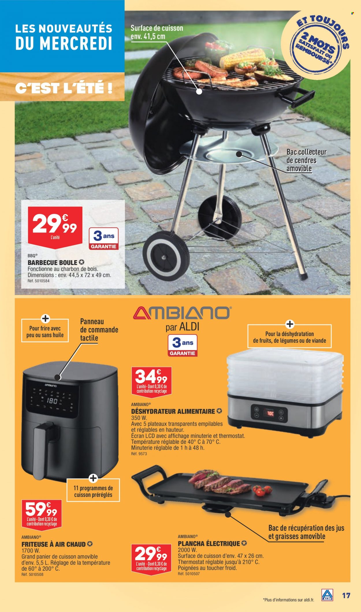 Catalogue ALDI - 20/06/2023 - 26/06/2023. Page 19