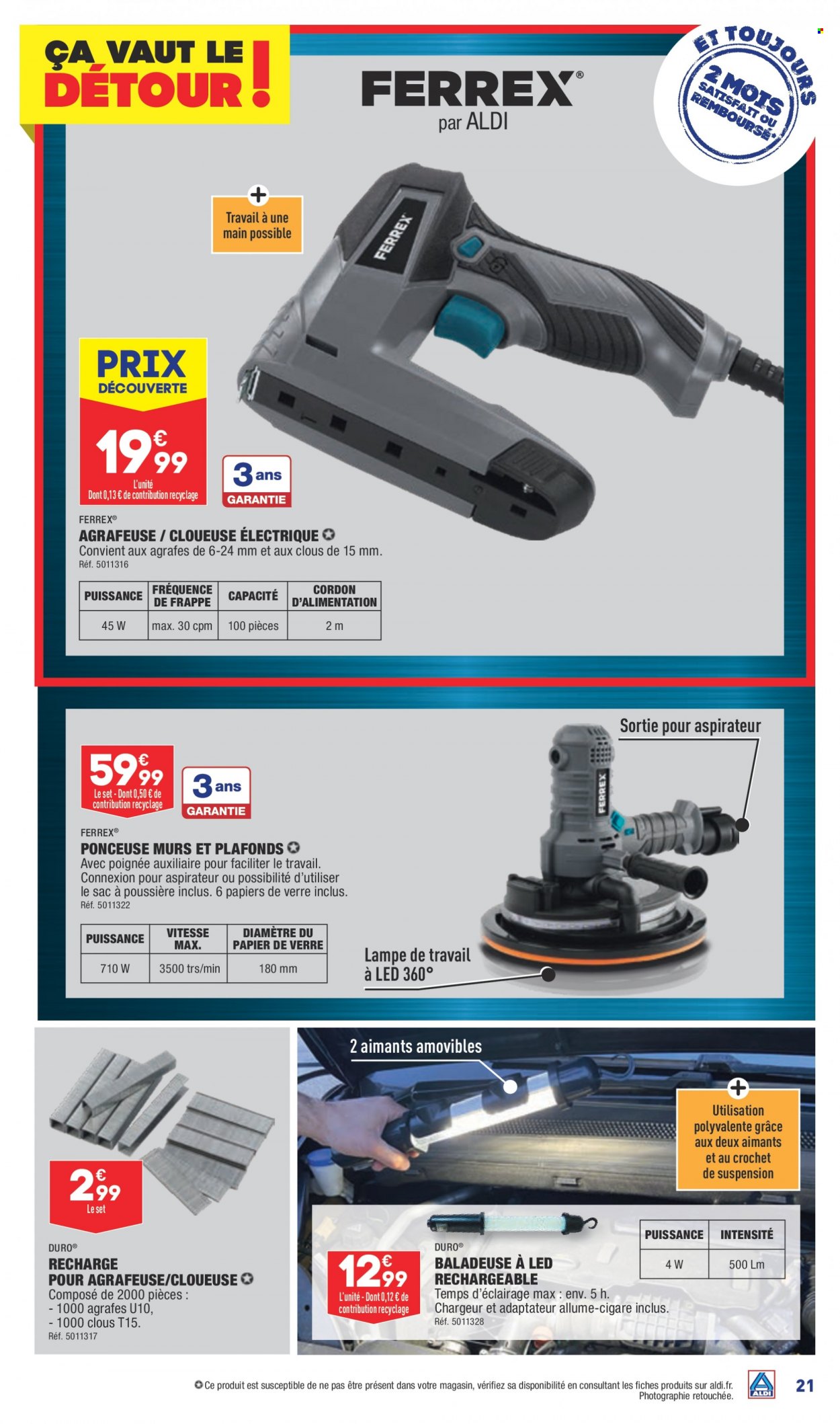 Catalogue ALDI - 20/06/2023 - 26/06/2023. Page 23
