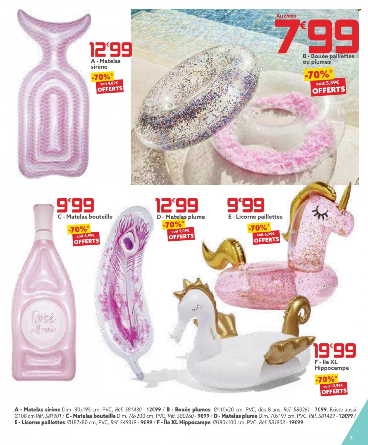 Catalogue GiFi - 13/06/2023 - 21/06/2023. Page 3