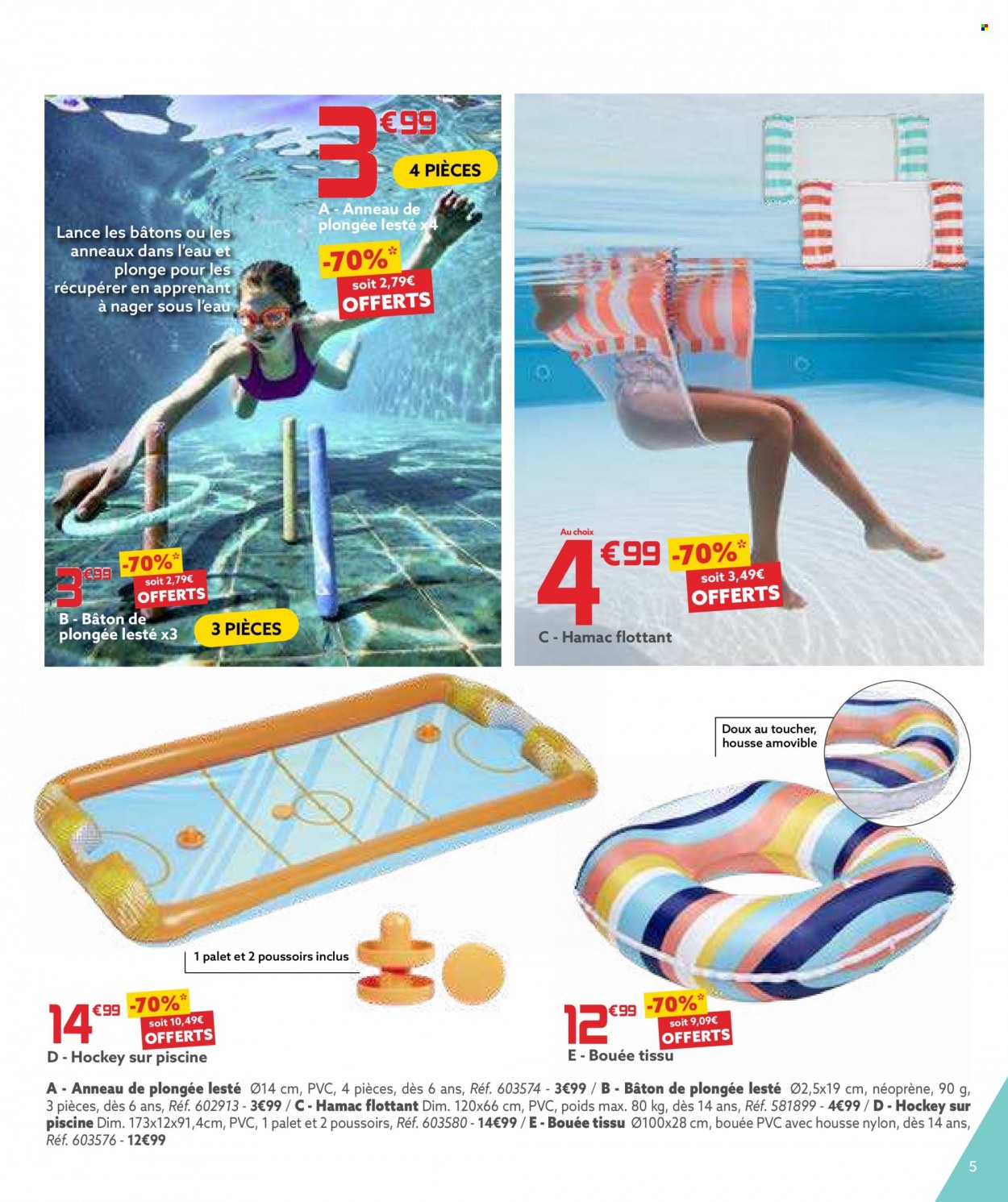 Catalogue GiFi - 13/06/2023 - 21/06/2023. Page 5
