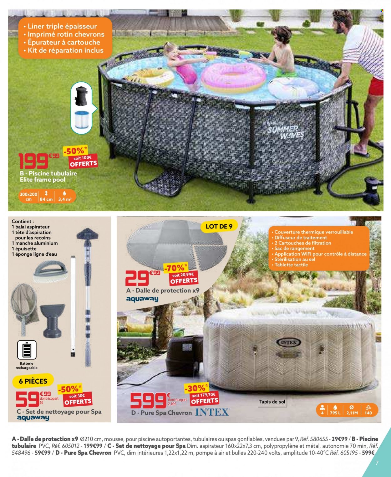Catalogue GiFi - 13/06/2023 - 21/06/2023. Page 7