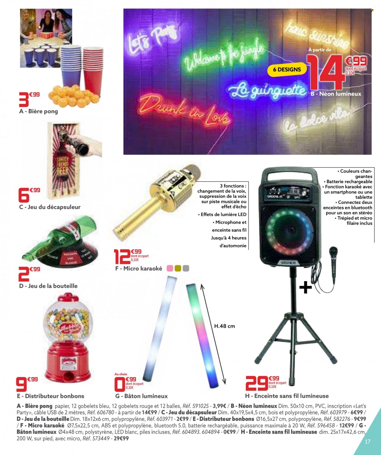 Catalogue GiFi - 13/06/2023 - 21/06/2023. Page 17