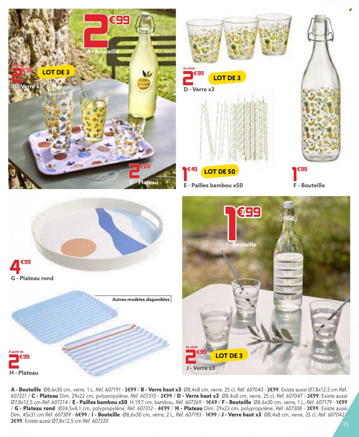 Catalogue GiFi - 13/06/2023 - 21/06/2023. Page 21