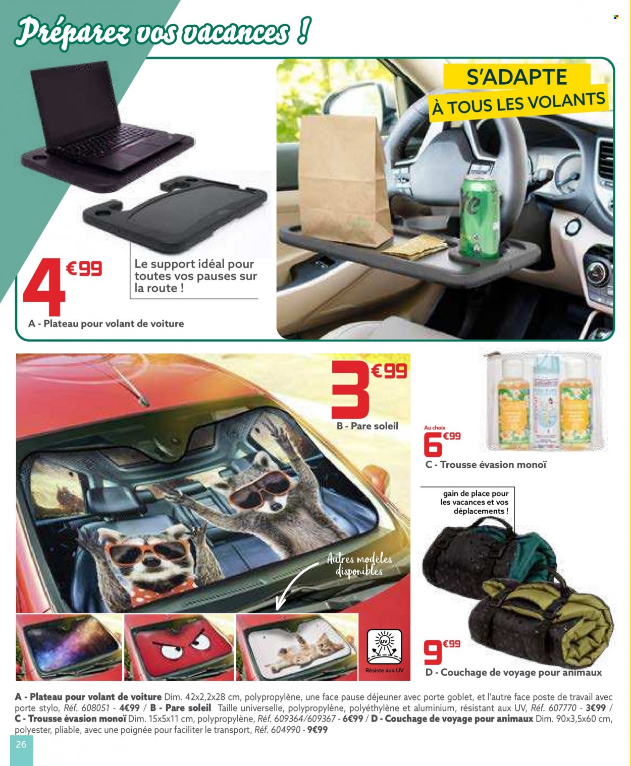 Catalogue GiFi - 13/06/2023 - 21/06/2023. Page 26