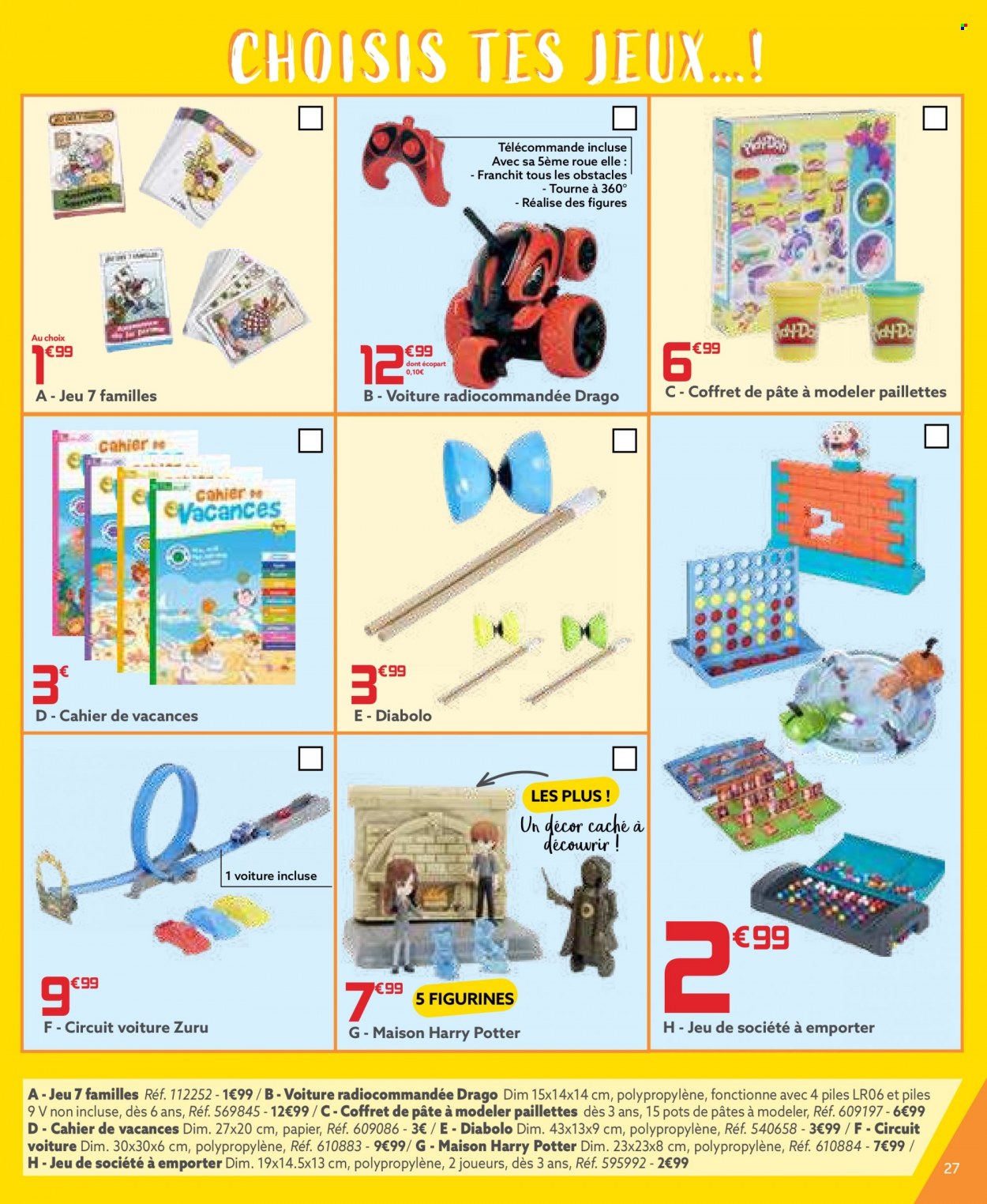 Catalogue GiFi - 13/06/2023 - 21/06/2023. Page 27