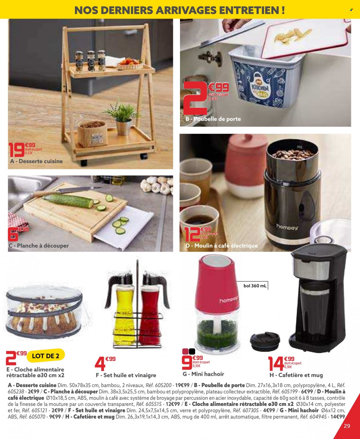 Catalogue GiFi - 13/06/2023 - 21/06/2023. Page 29