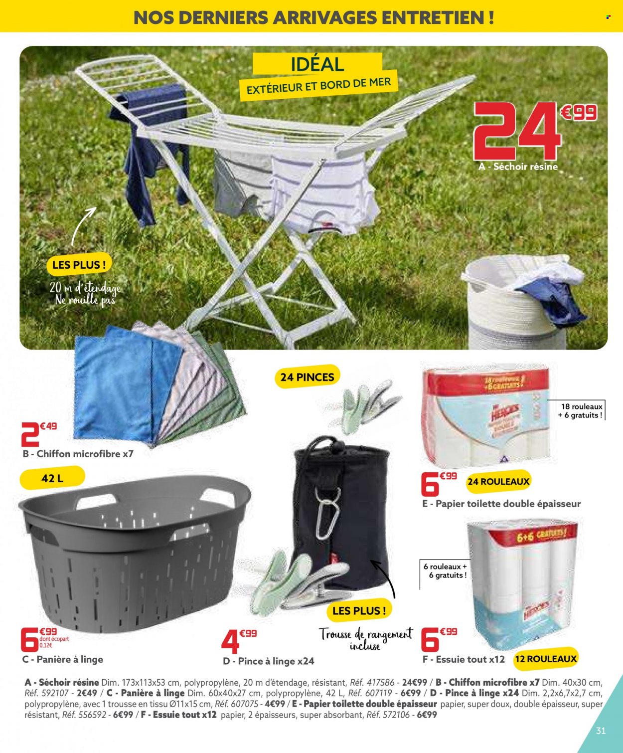 Catalogue GiFi - 13/06/2023 - 21/06/2023. Page 31